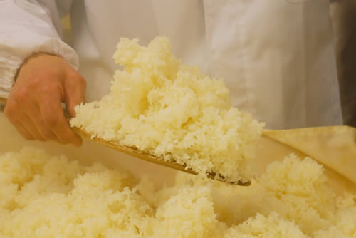 オーガニックの有機 発芽玄米米麹