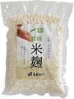 有機の生米麹
